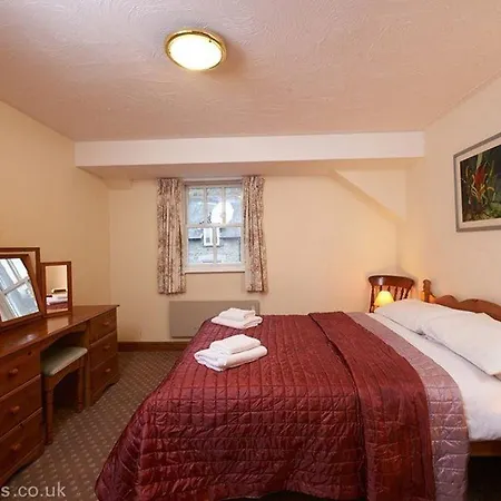 Howgills Apartments Hotell Sedbergh